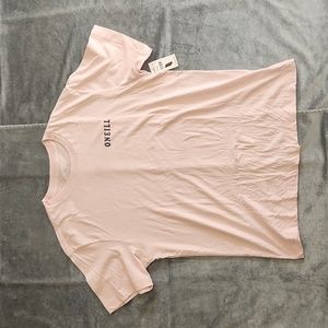 O'neill Shaved Ice Pink Shirt size L